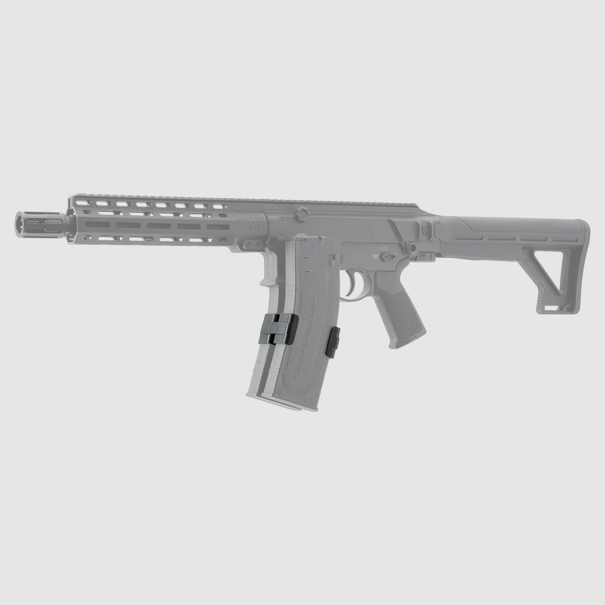 Magazinverbinder für TC 68