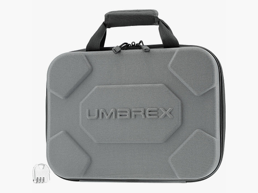 Umarex Pistolentasche EVA-Hartschaum 3.9006
