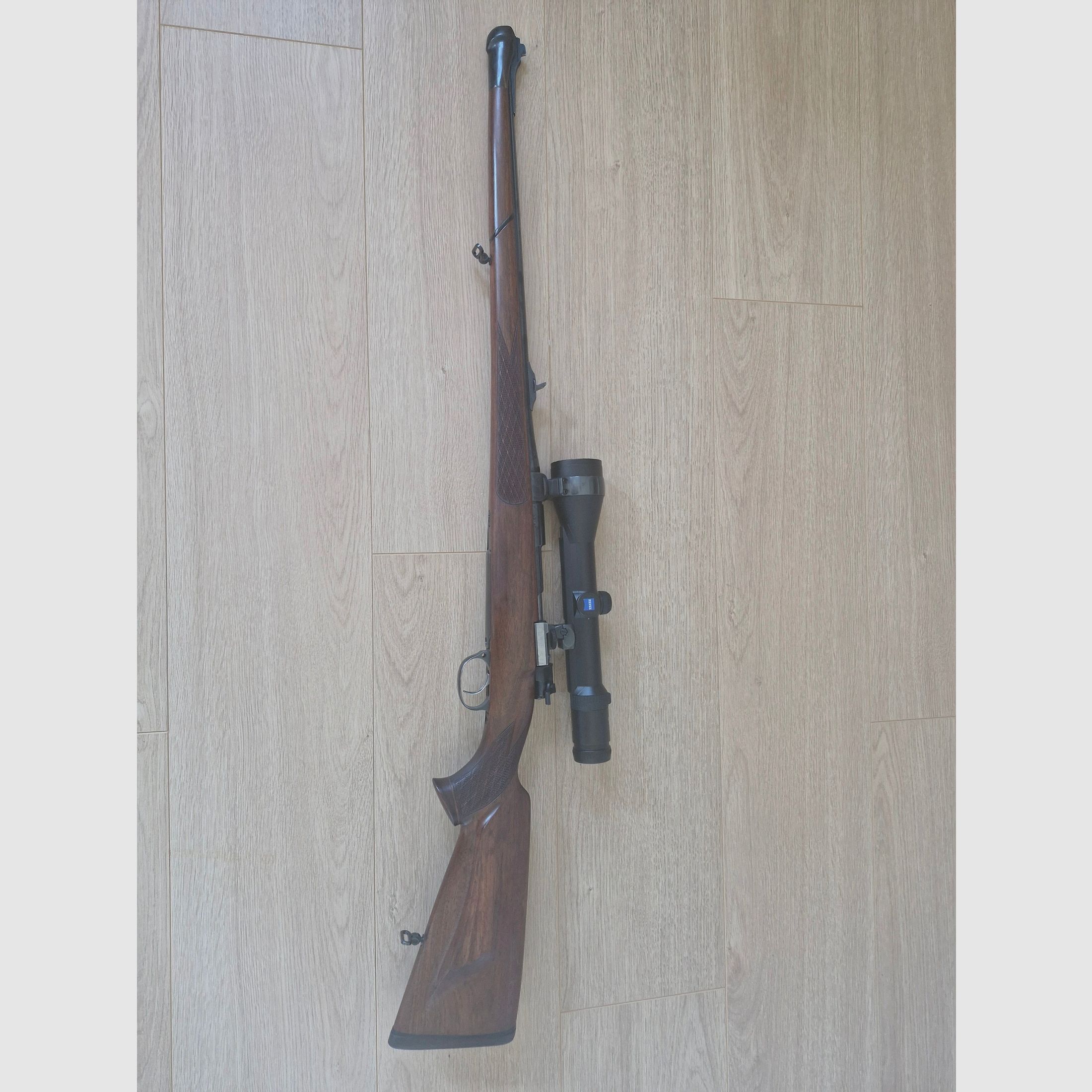 Stutzen Mauser 98 6,5x57