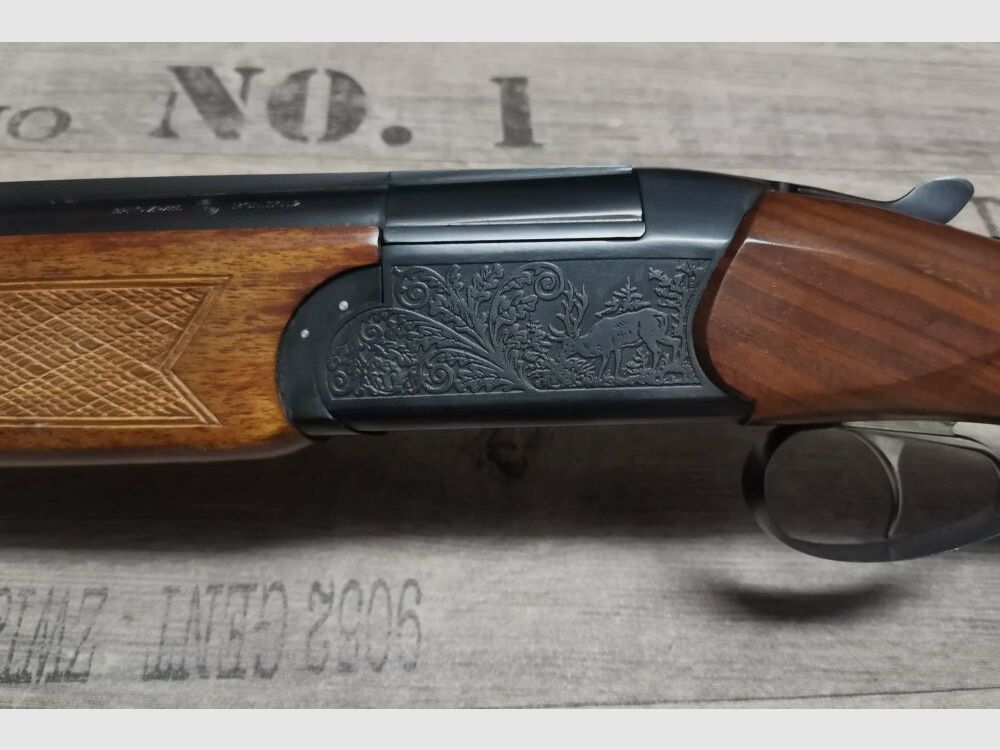 BBF CZ Uhersky Brod 502.10 +Austauschlauf 12/70;.30-06Spring