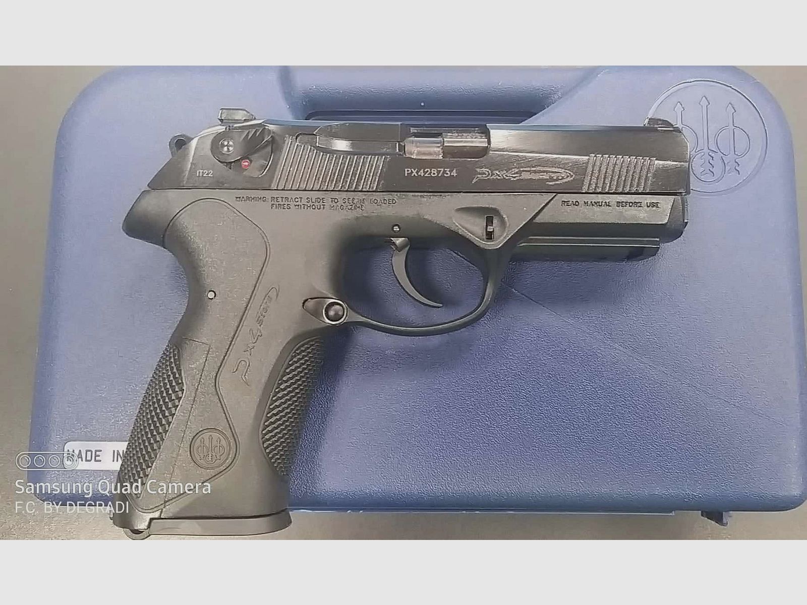 BERETTA PX4 STORM 9X19, Bild 2 von 3