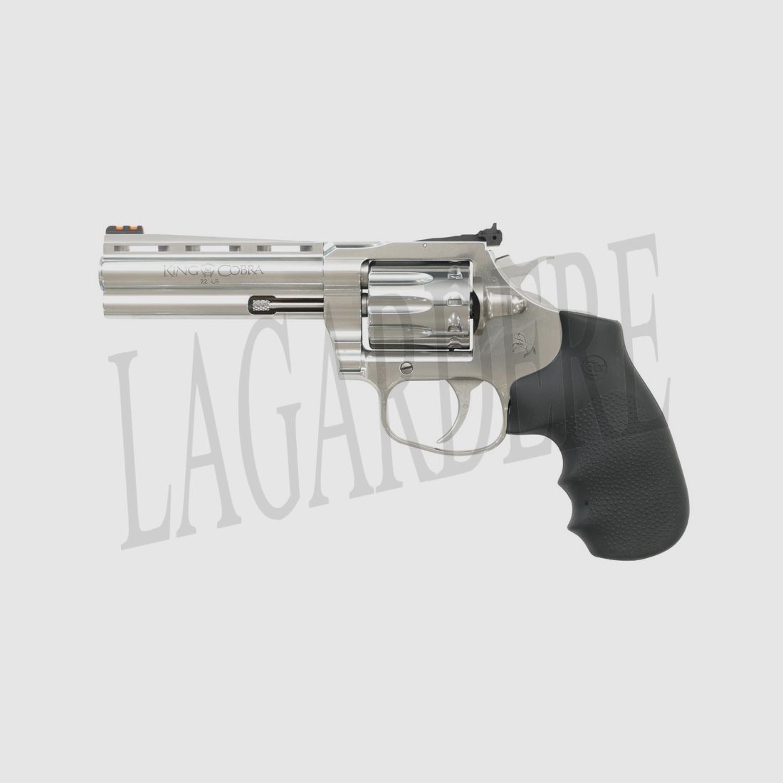 COLT KING COBRA 4,25" STS (REVOLVER)