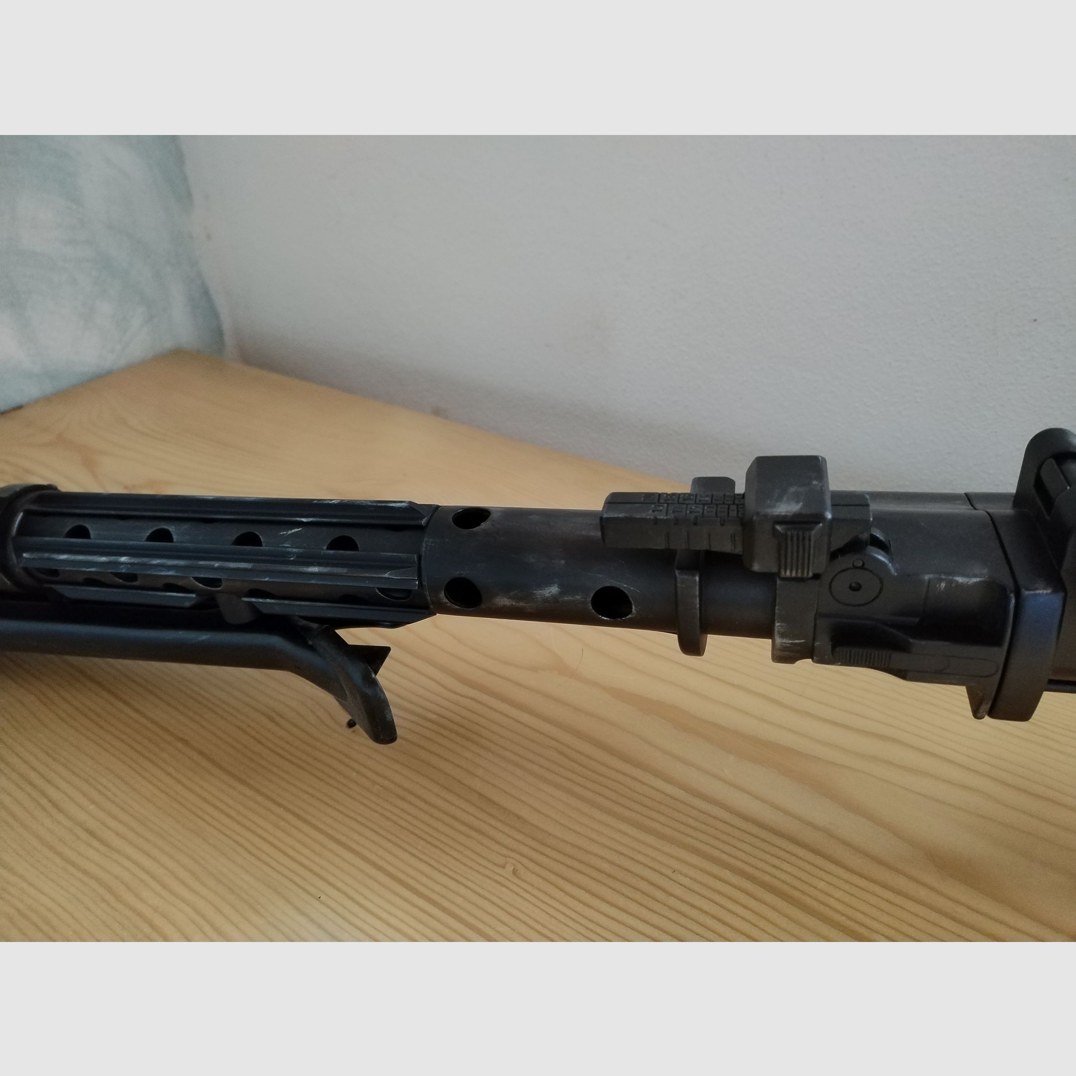 Star Wars DLT19/MG34 Blaster Replika WW2