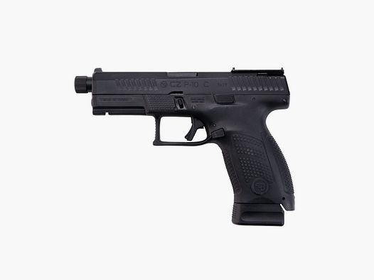 ASG CZ P10C OR-OT Co2 Blowback Pistool Kal. 6 mm