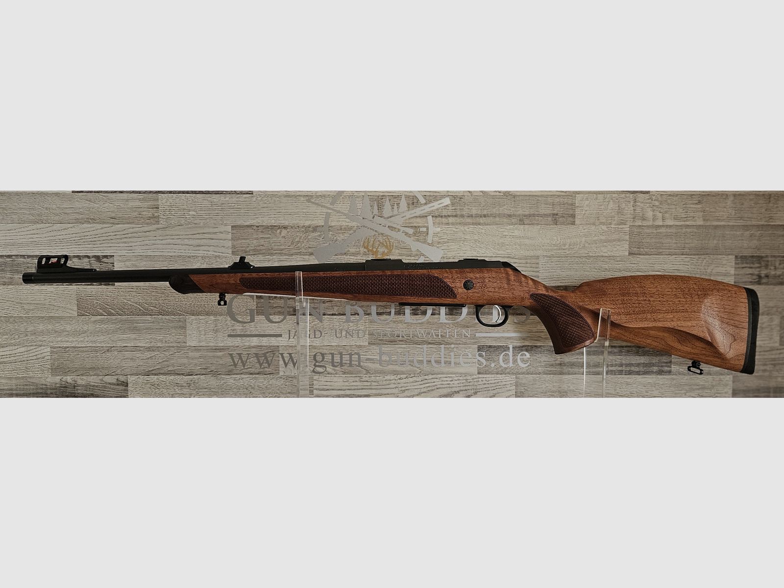 CZ600 LUX Kal. 8x57IS tegen een speciale prijs! - Nieuwe producten van de vakhandel, afbeelding 2 van 6