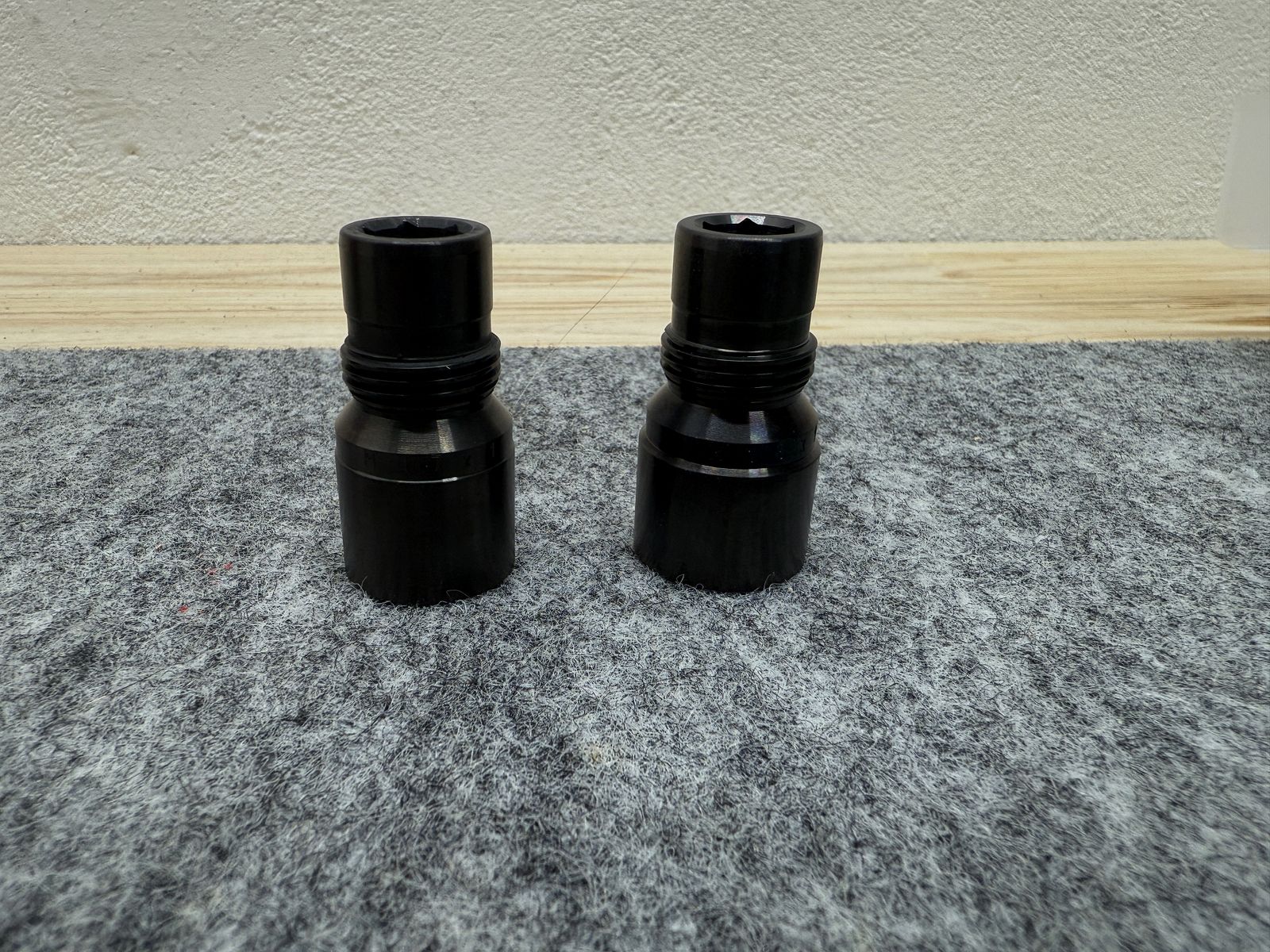 Roedale RASP Adapter Gewindeadapter