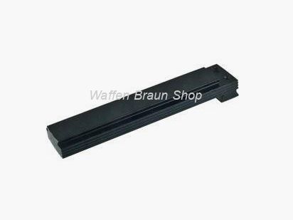 Walther Adapter Schiene 11mm Prismen-Schiene für Leuchtpunktvisiere