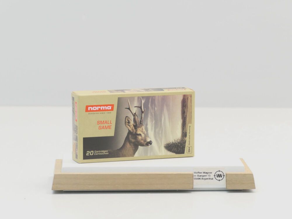 Norma TM 4,0g 62gr à20