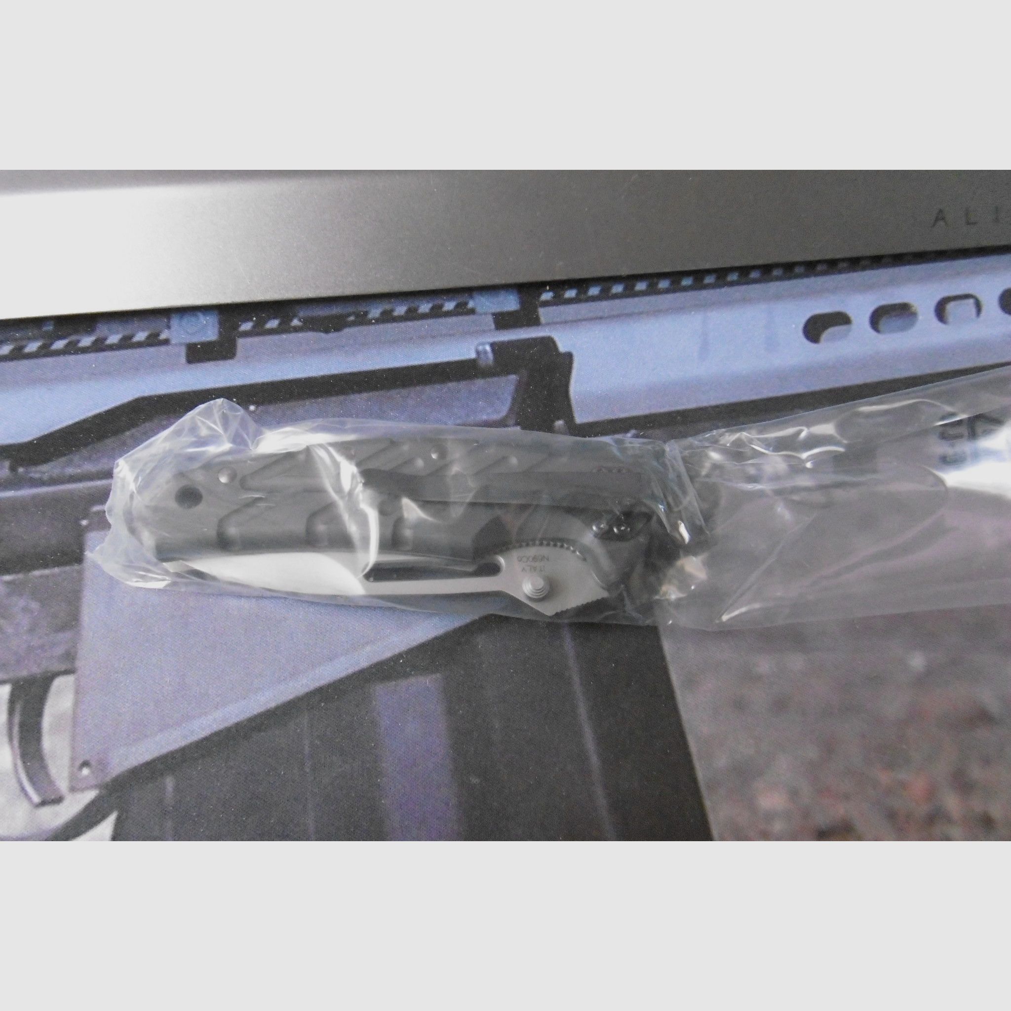 Ontario Knife Company XM - 1S Messer outdoor