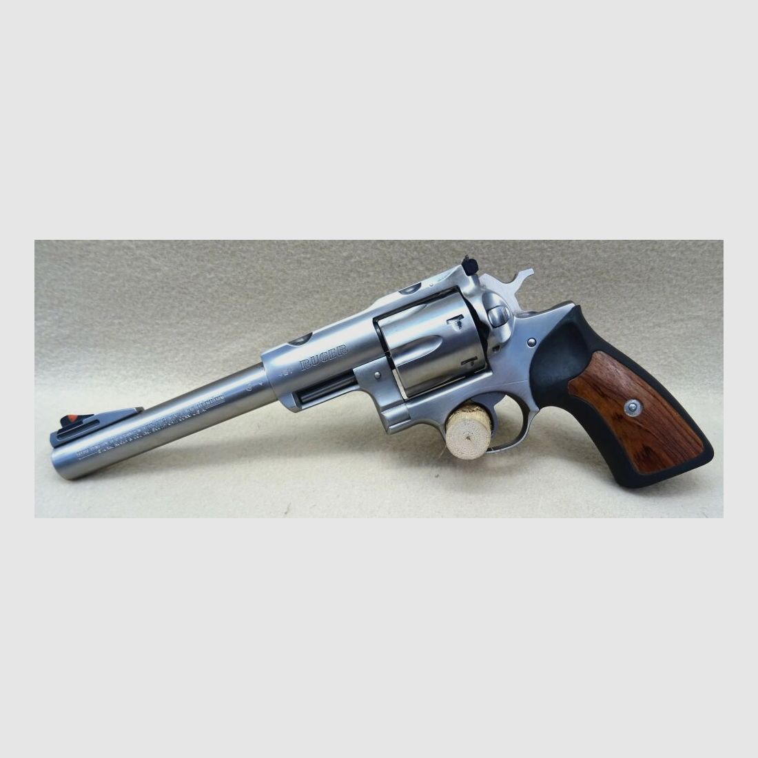 Ruger Super Redhawk