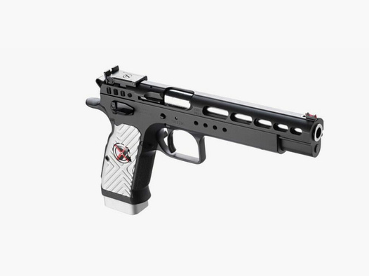 Tanfoglio Gold Match Xtreme Combo 6 pouces Cal. .45 ACP avec système interchangeable Cal. 9mm Luger