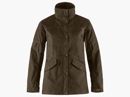 Chaqueta de mujer Fjällräven Forest Hybrid