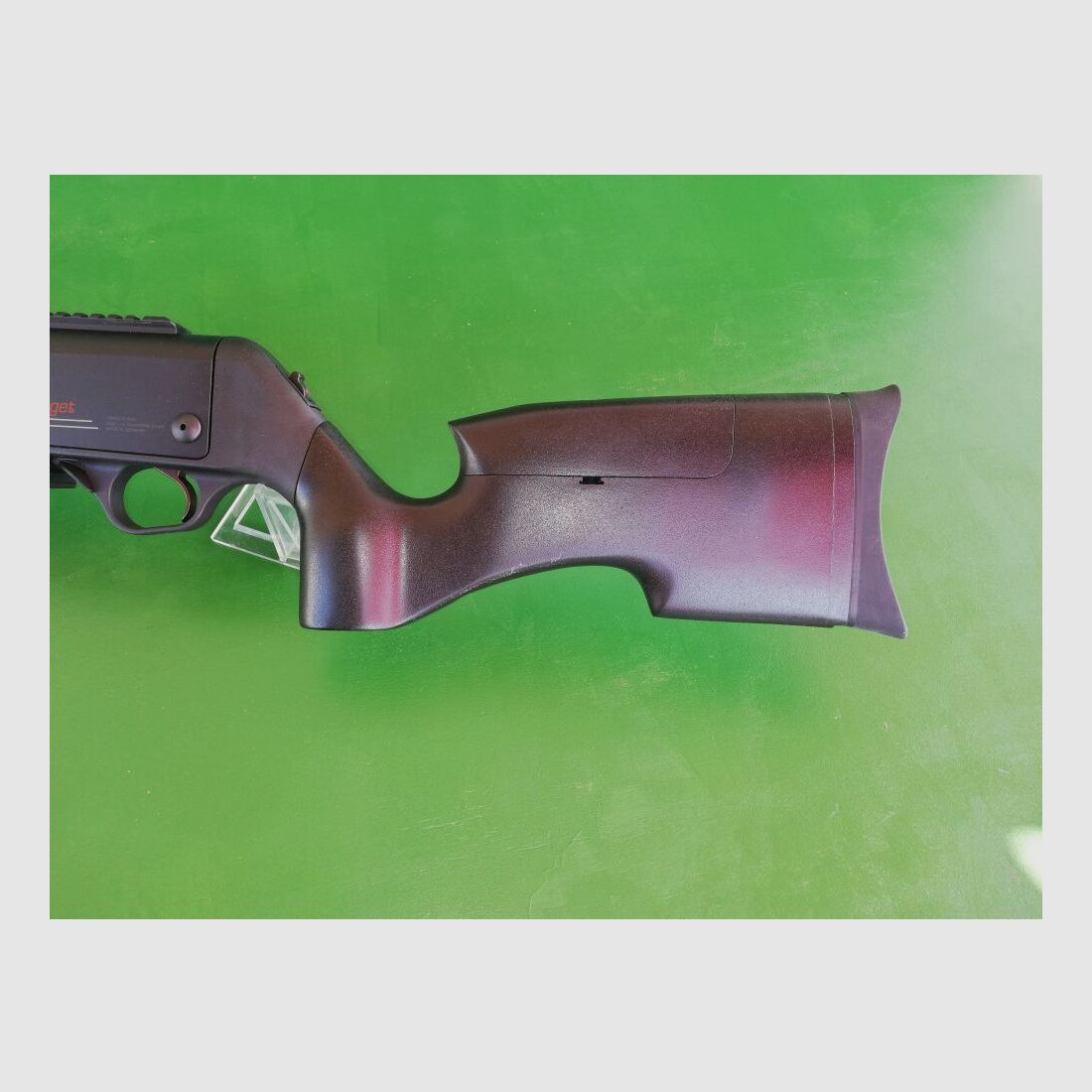 Heckler & Koch 2000 Target