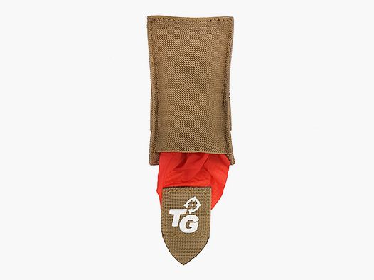 TG Airsoft Dead Red Rag Pouch - Coyote [8FIELDS]