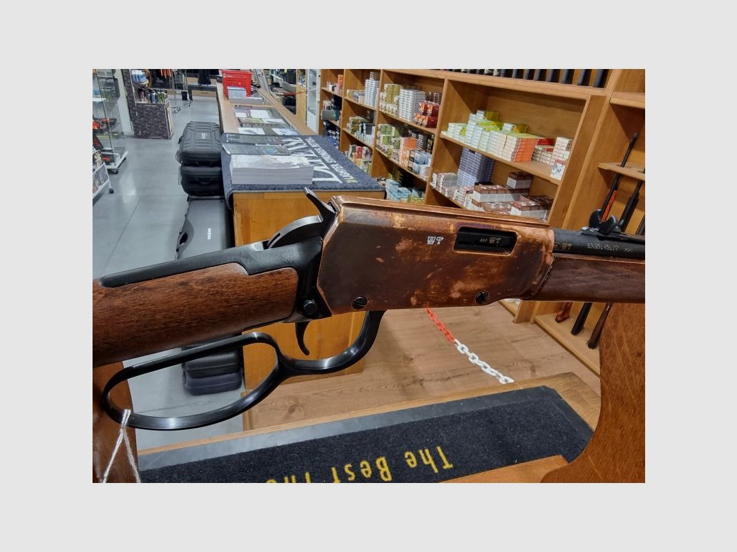 Rossi Rio Bravo Ranch 22 lr, Bild 5 von 5