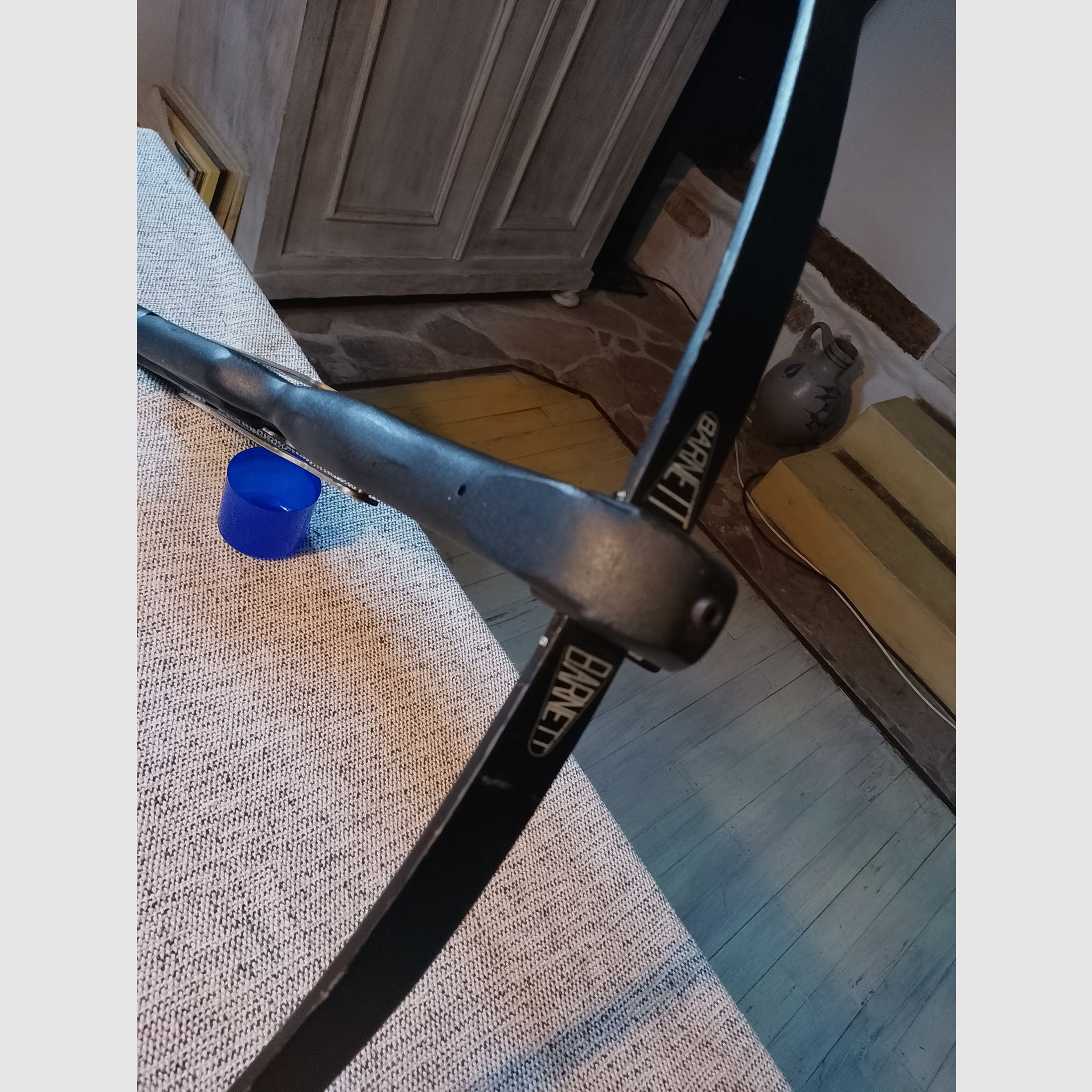 Armbrust Barnett Commando 