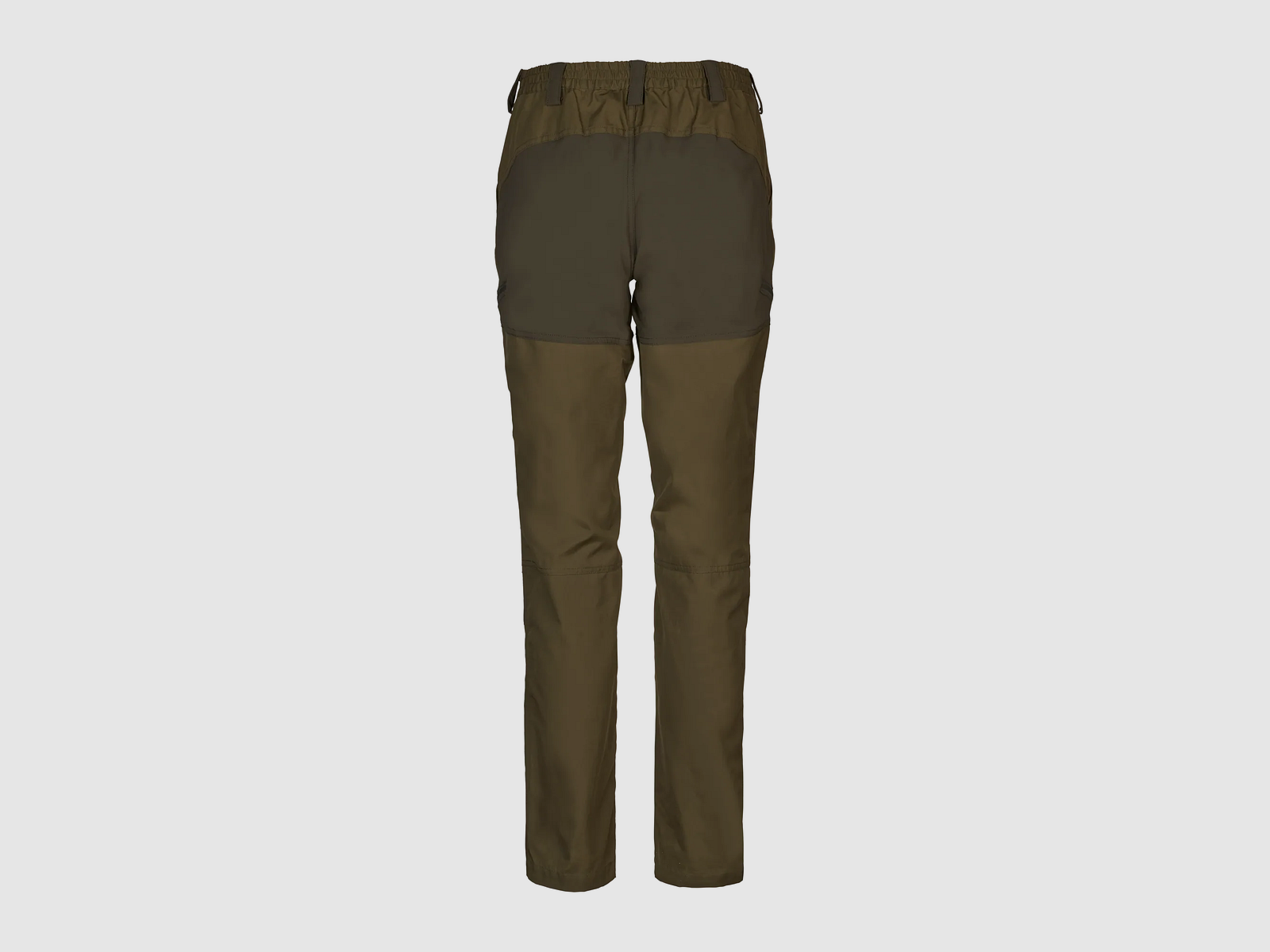 Härkila Fjell Bukser Kvinder – Dark Olive/Willow Green, billede 2 af 2