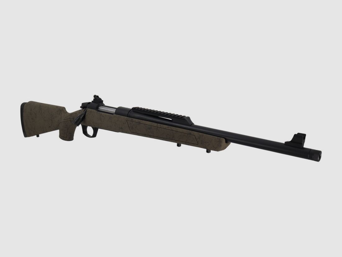 CVA Cascade SR80 Polimero