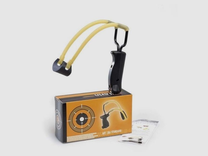 Standard Metal Slingshot