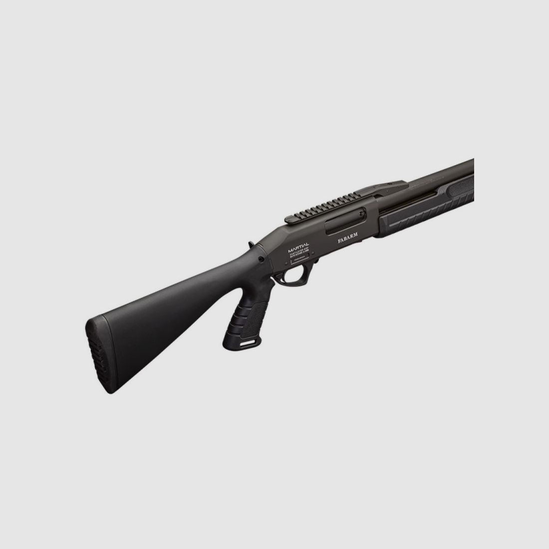 Fabarm Martial Cantilever Black 12/76, image 2 sur 2