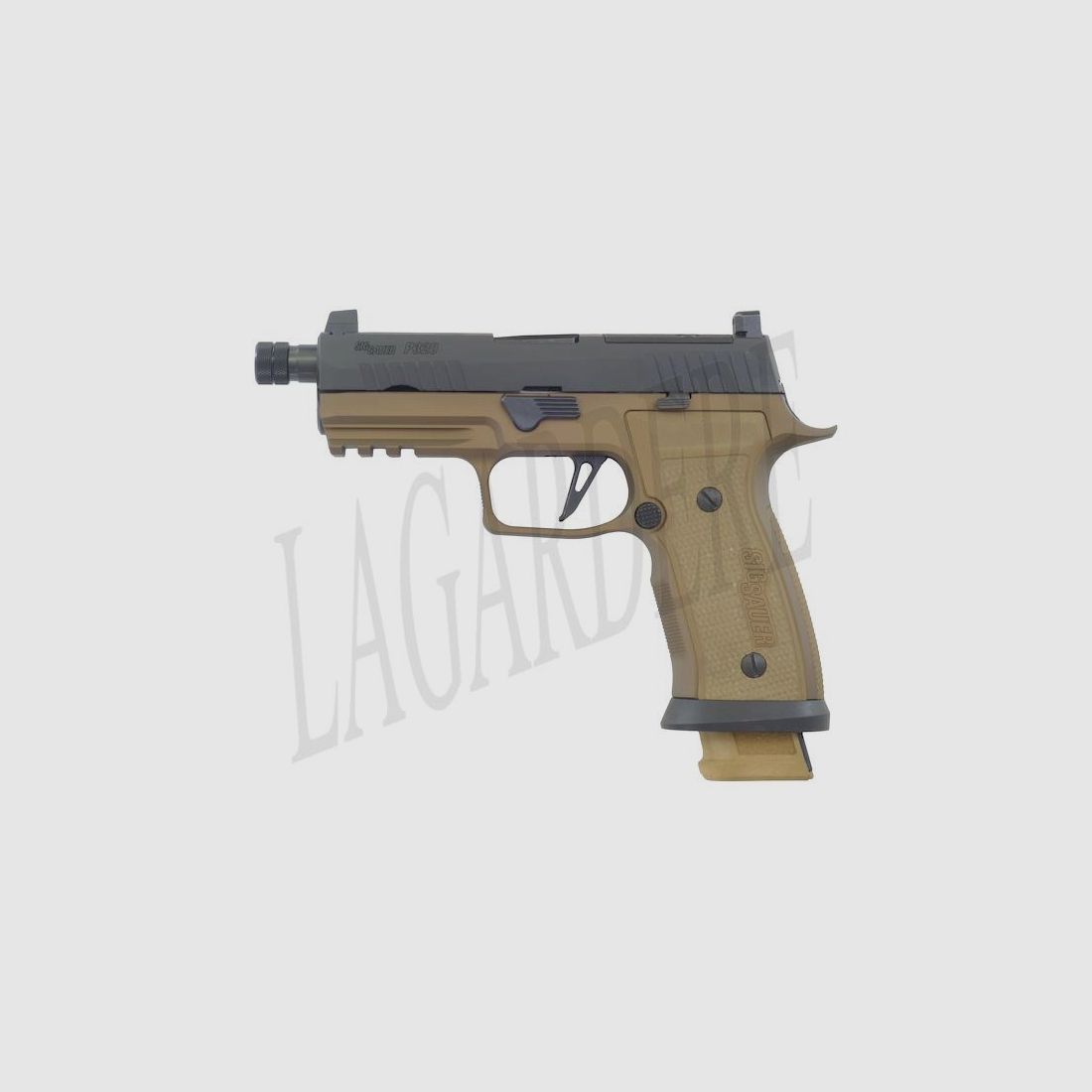 SIG-SAUER P320 AXG COMBAT (PISTOLE)