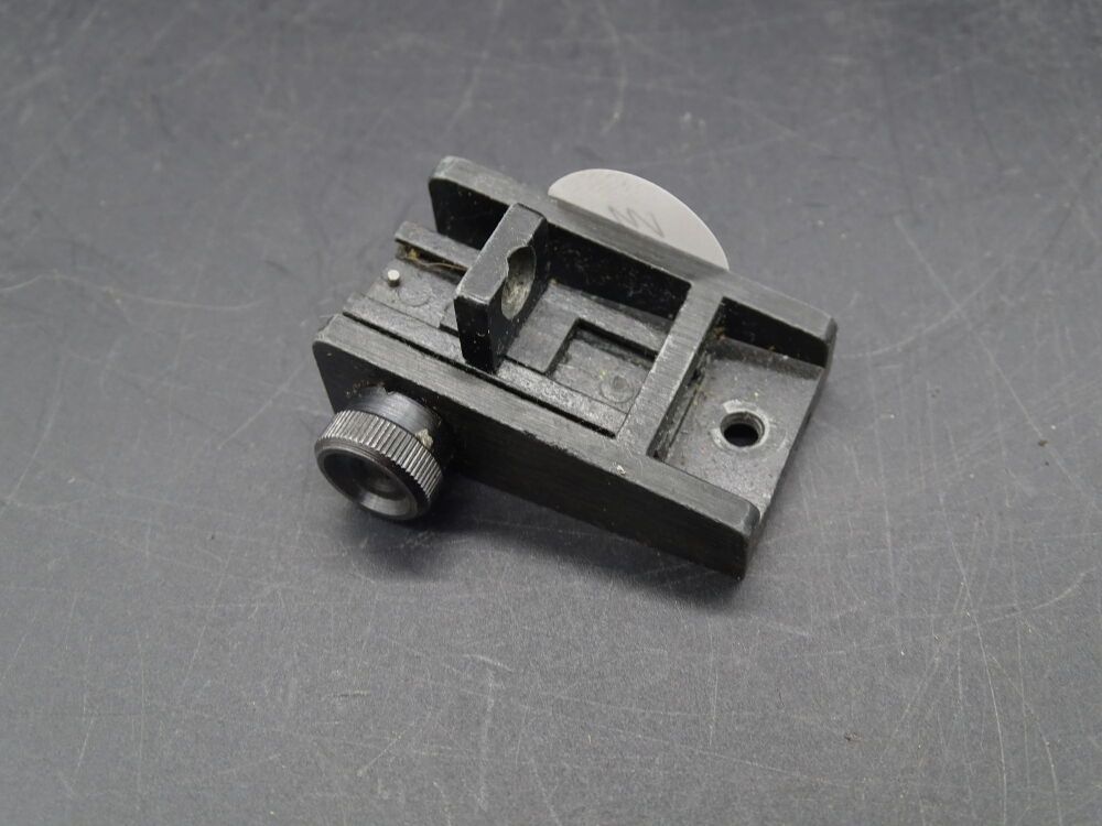 ERMA EGM 1 Sport Mod 70 Visier ohne Schraube EGM 1 Sport Mod 70