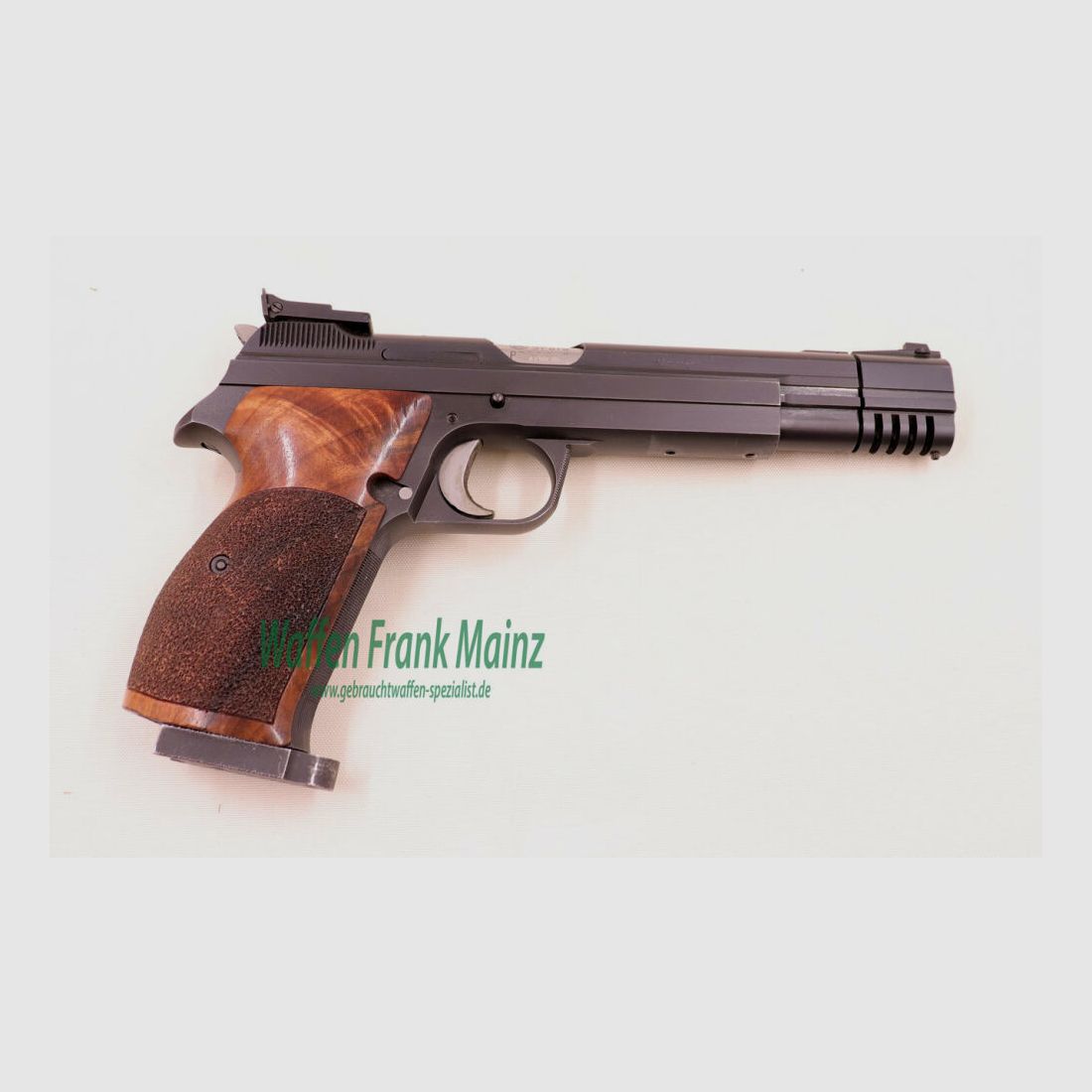 SIG / Svizzera Mod. P 210-5 Target, immagine 2 di 2