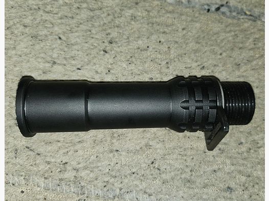 Benelli magazine tube extension