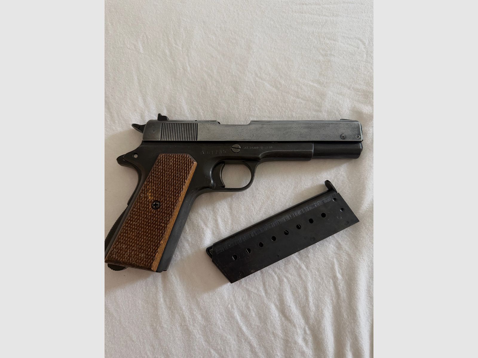 ME 800 GENERAL (Schreckschuss)