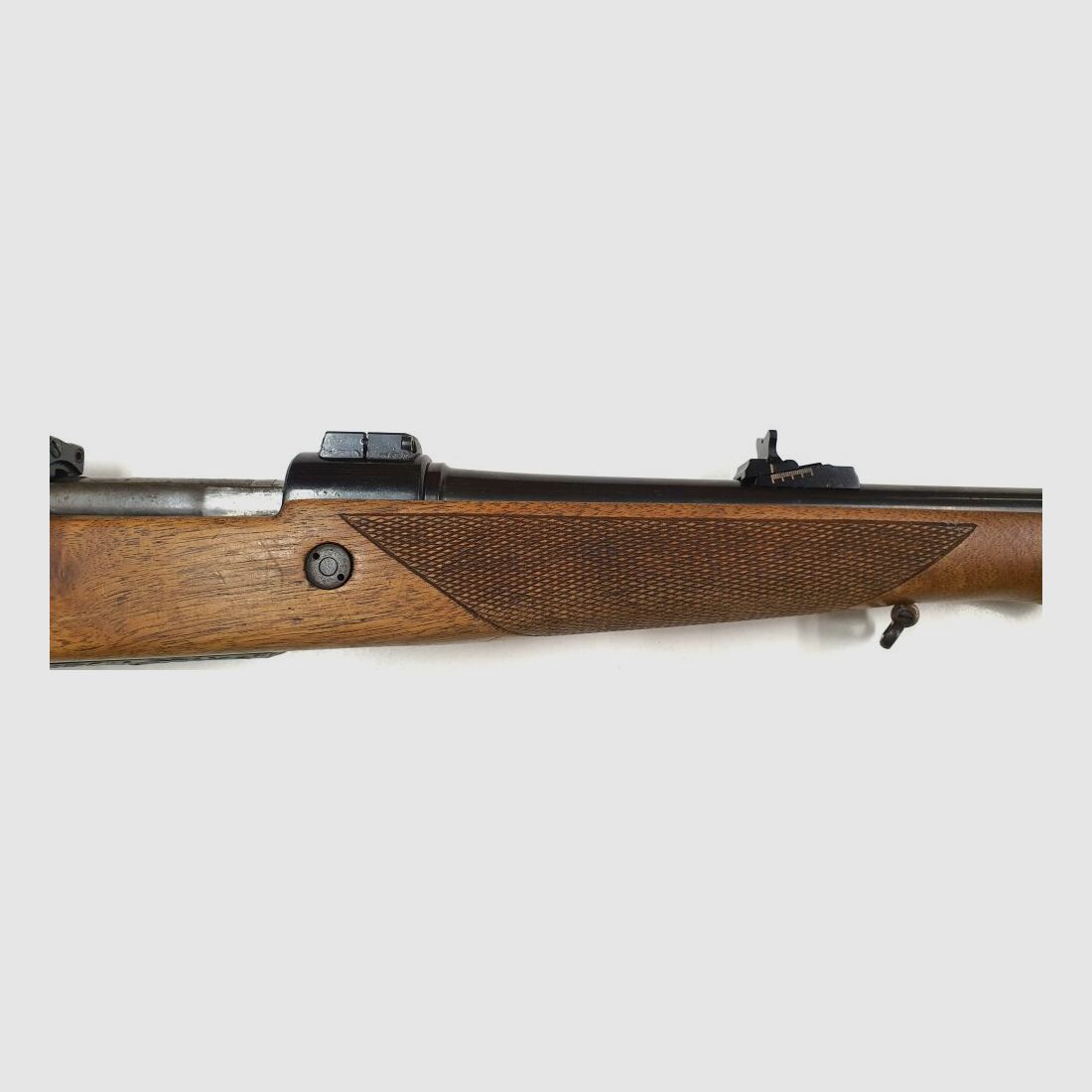 Parker Hale M98 mit Schwenkmontage