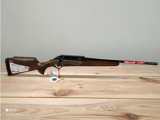 Benelli LUPO Holz .308Win