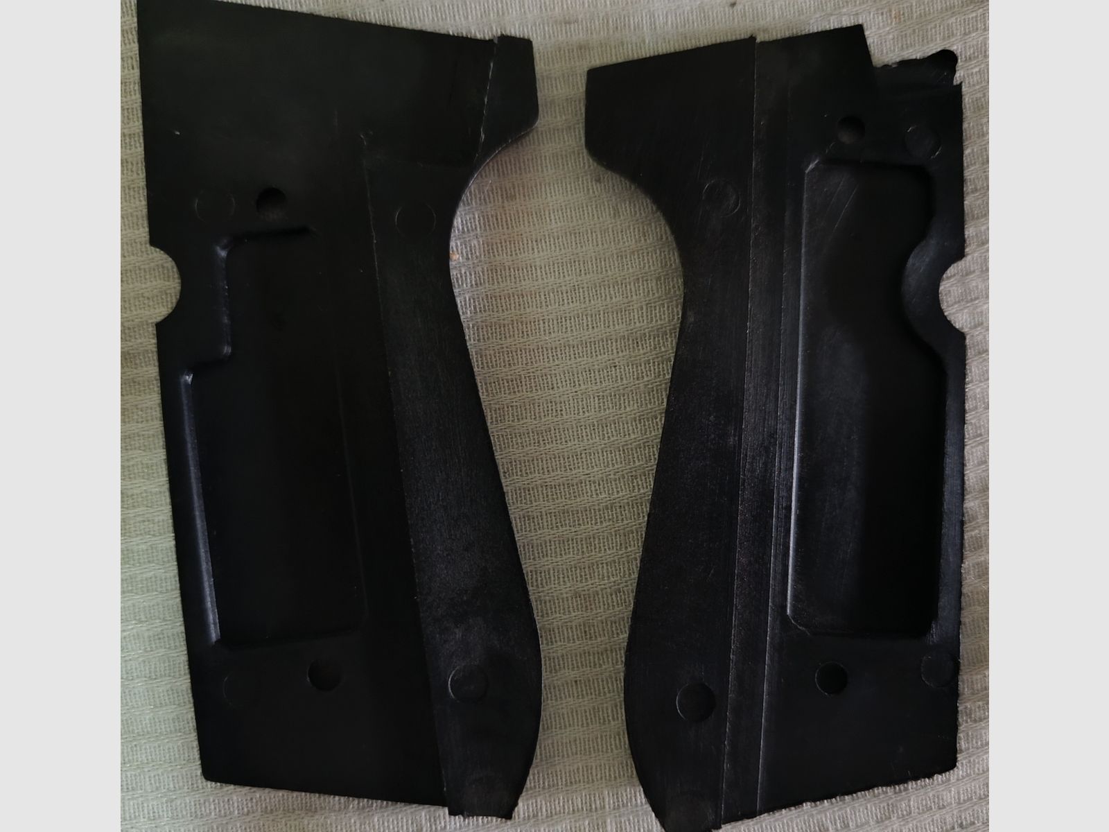 Plaquettes de poignée Reck Miami 92 F