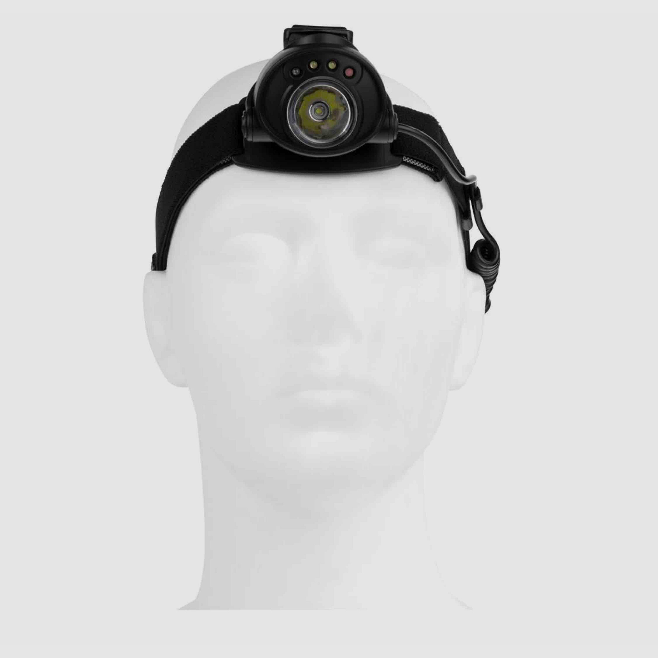 DÖRR 980545 KL-25 Sensor Light Kopflampe 220 Lumen ultrahelle CREE LED