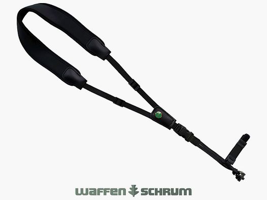Niggeloh Tragegurt für Wärmebildkamera schwarz
