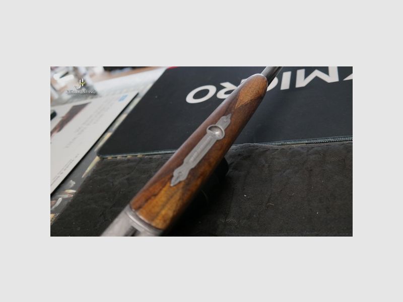 Franz Sodia Ferlach; Zeiss 2,5-10x52; EL .22Hornet