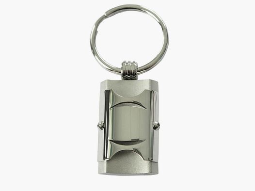 Schlsselanhnger silber