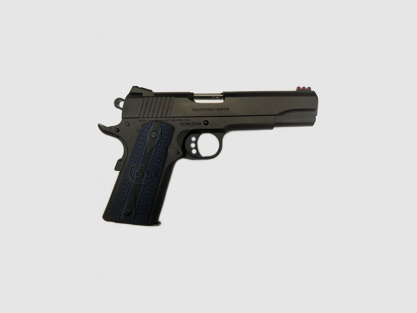 Colt 1911 Competition Kal. 45 ACP, Bild 1 von 2