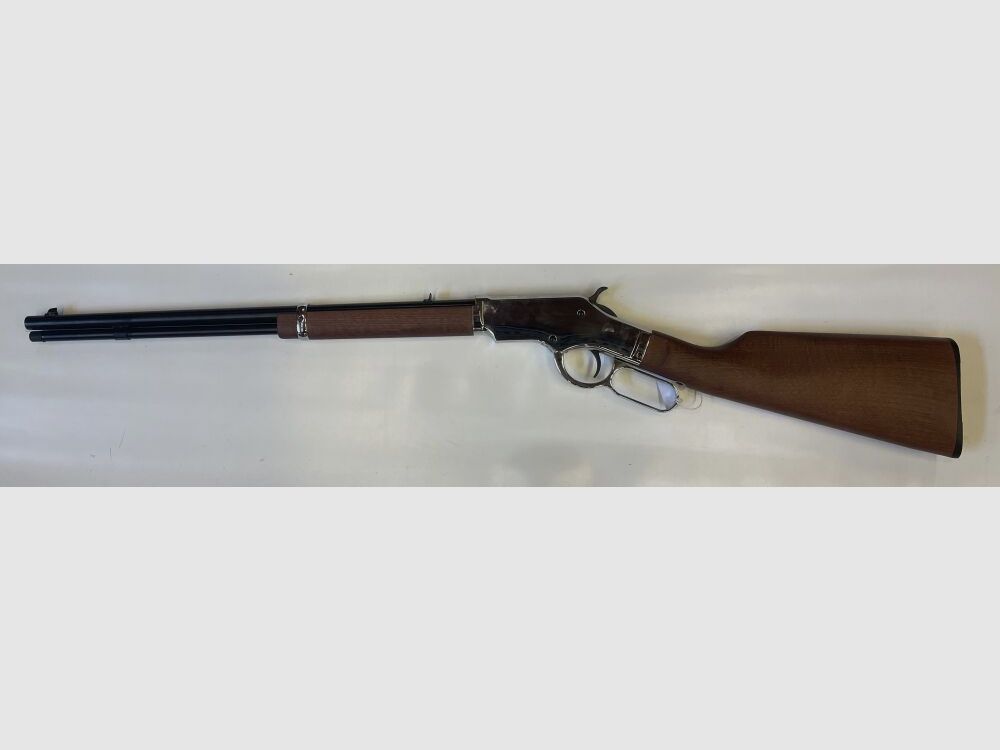 Uberti Lever Action Scout Carbine Silver Boy 1887