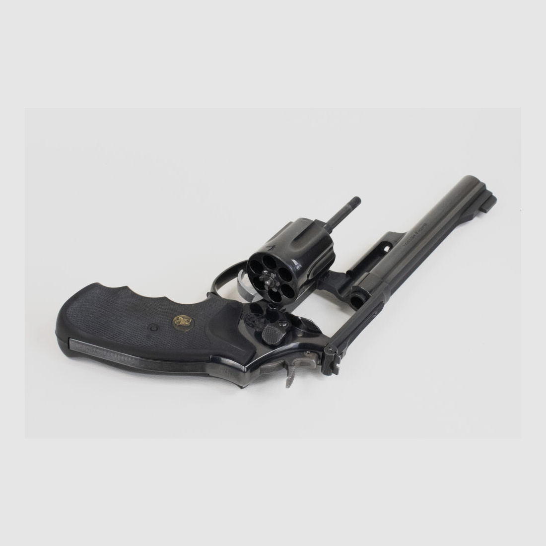 Smith & Wesson 19-7 Revolver