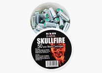 Skullfire 8 mm PAK cartouches à blanc 50 coups
