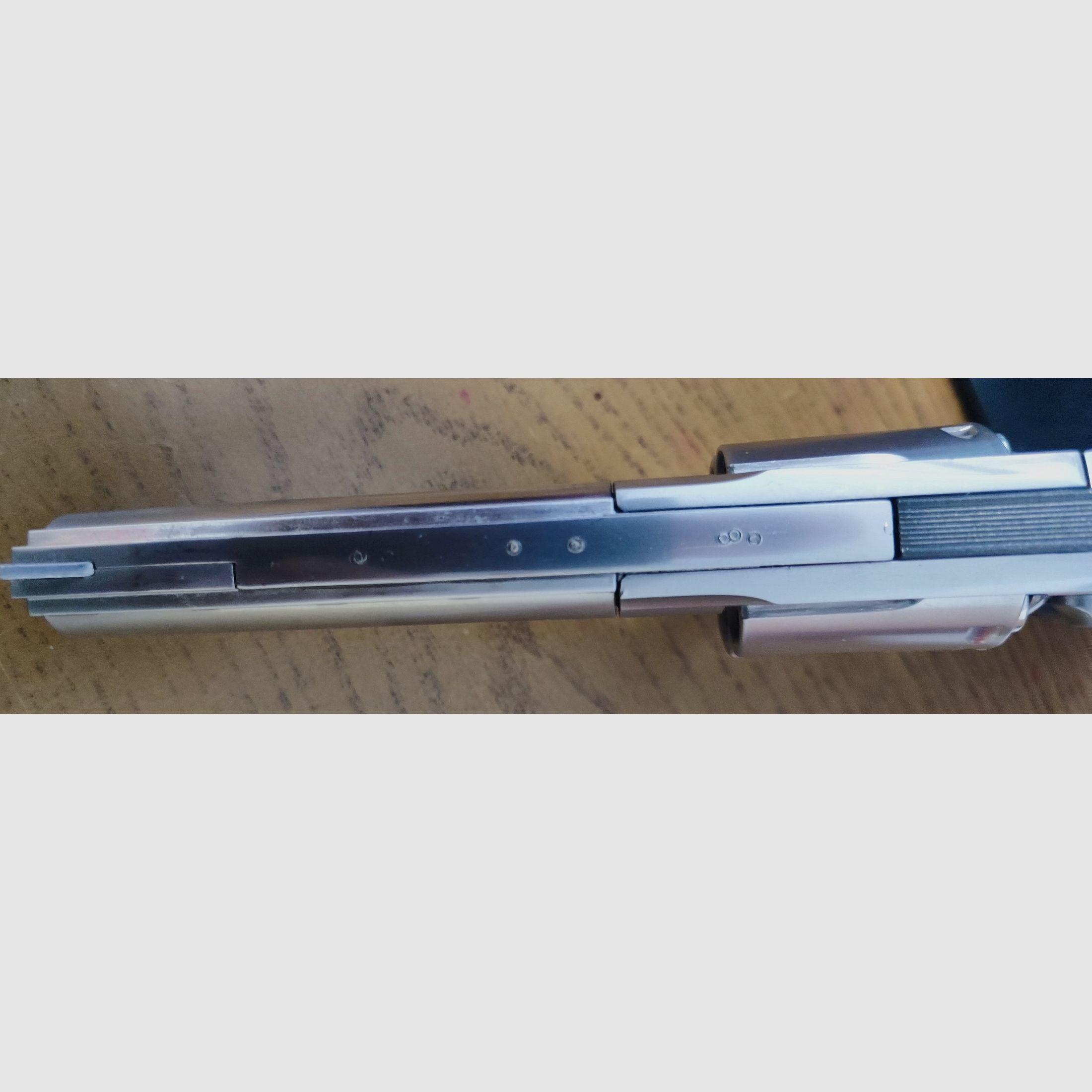 Legends - S40 CO2 Revolver Cal. 1.77 (4,5mm Diabolo)