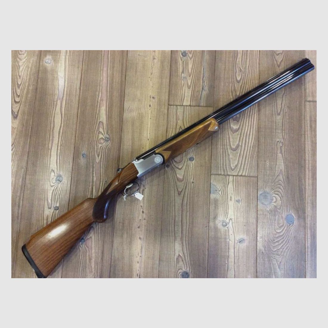 GEBRUIKT – Bockdoppelflinte Renato Gamba mod. Montreal Win Skeet