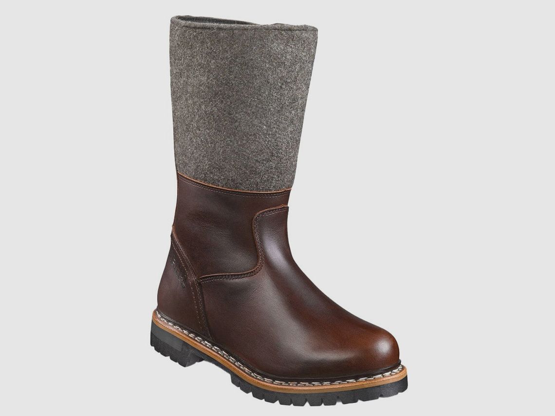 Meindl Winterstiefel Filzmoos Lady Dunkelbraun