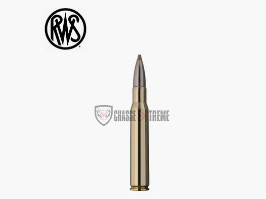 20 RWS cartridges cal 30-06 139gr Evo Green
