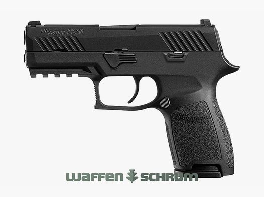 SIG-Sauer P320 Nitron Compatto