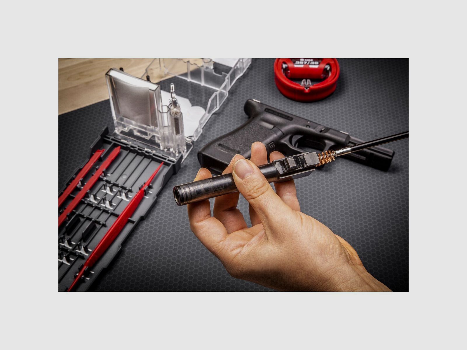 Gun Boss Multi-Kit – .357CAL/.38CAL/9 mm, afbeelding 9 van 9