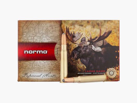 8x57 IRS Tlm. Alaska 12.7g/196grs. Norma