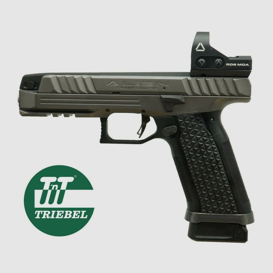 Laugo Arms Mod. ALIEN Creator Full Kit