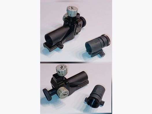 DIOPTER van ANSCHÜTZ