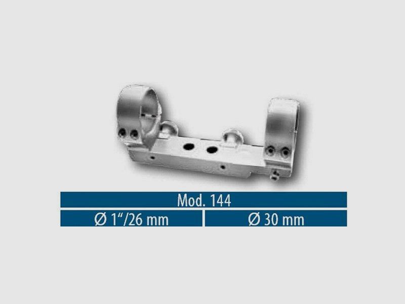 EAW Montage Aufschub 11mm Prisma #144 25,4 Ringe-1tlg.   BH